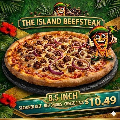 Hursefield Global LLC H-OZ Pizza