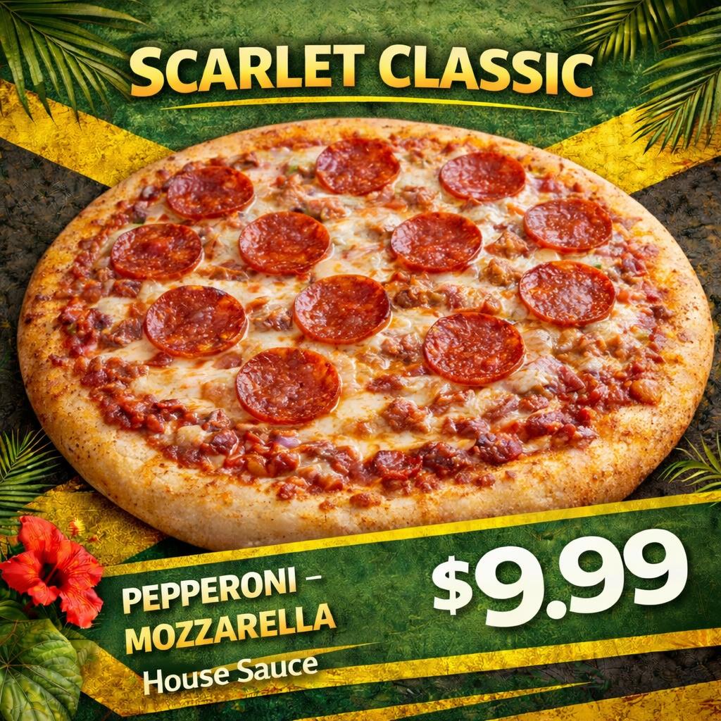 Hursefield Global LLC H-OZ Pizza