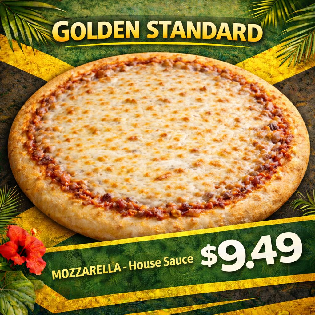Hursefield Global LLC H-OZ Pizza