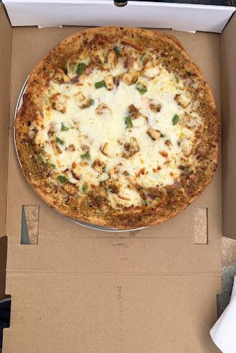 Hursefield Global LLC H-OZ Pizza